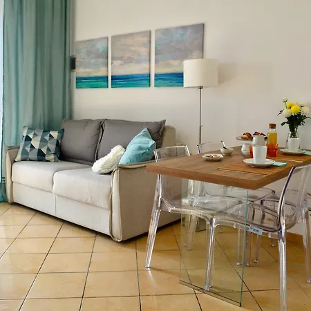 Apartment Casammari Seafront *