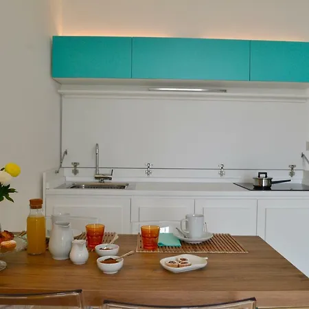 Apartament Casammari Seafront *